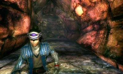 Screen ze hry Shin Megami Tensei IV