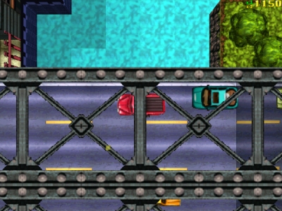Screen ze hry Grand Theft Auto