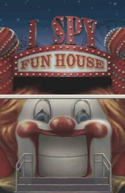 Screen ze hry I Spy Fun House
