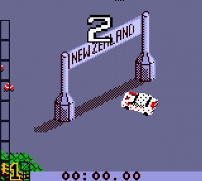 Screen ze hry Colin McRae Rally