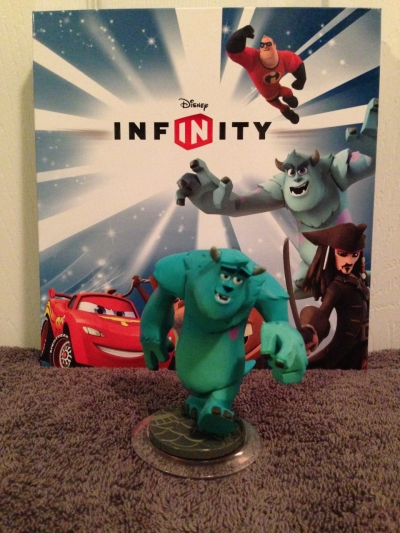 Artwork ke h�e Disney Infinity