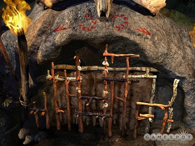 Screen ECHO: Secrets of the Lost Cavern
