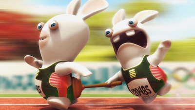 Artwork ke he Raving Rabbids - Party Collection