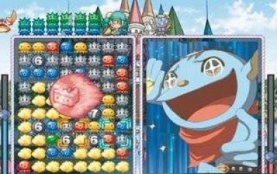 Screen ze hry Octomania