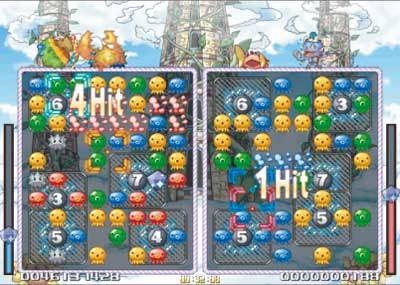 Screen ze hry Octomania