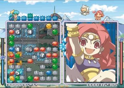 Screen ze hry Octomania