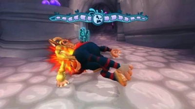 Artwork ke he Spore Hero