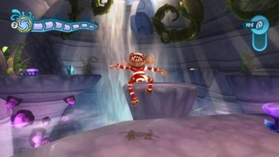 Artwork ke he Spore Hero
