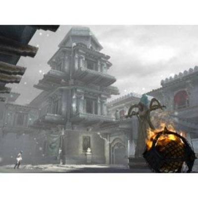 Screen ze hry Last Airbender