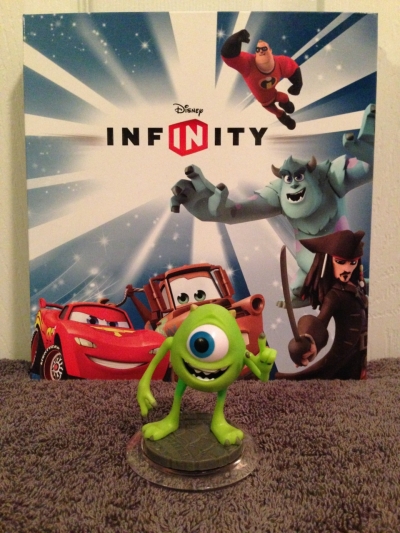 Artwork ke he Disney Infinity