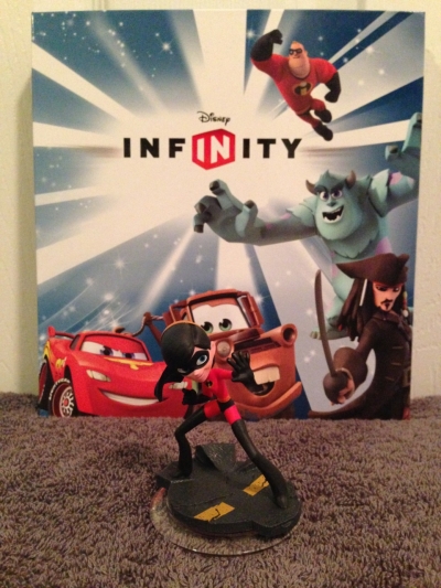 Artwork ke he Disney Infinity