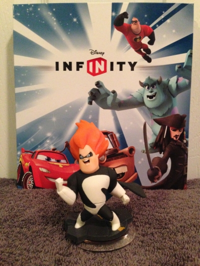 Artwork ke he Disney Infinity