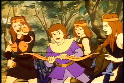 Screen Thayers Quest