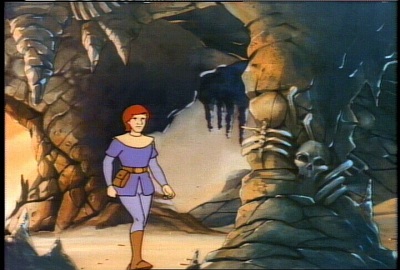 Screen Thayers Quest