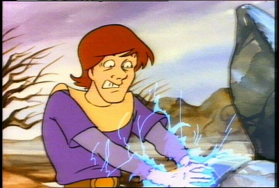 Screen Thayers Quest