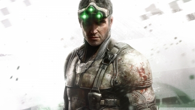 Artwork ke hře Tom Clancy´s Splinter Cell: Blacklist