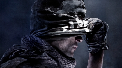 Artwork ke he Call of Duty Ghosts