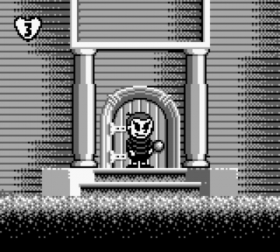 Screen ze hry The Addams Family: Pugsley´s Scavenger Hunt