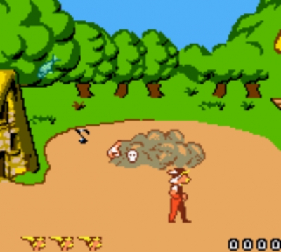 Screen ze hry Asterix and Obelix Take on Caesar