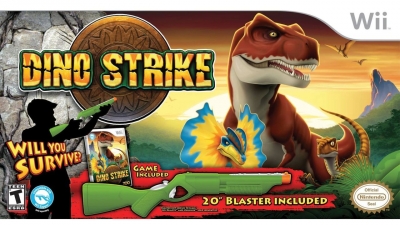 Artwork ke he Dino Strike