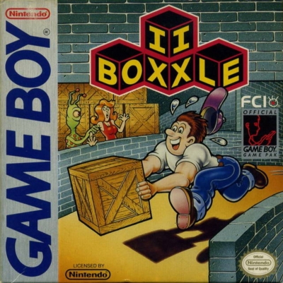 Artwork ke he Boxxle II