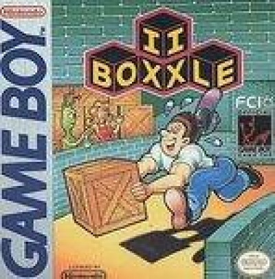 Artwork ke he Boxxle II