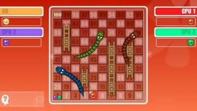 Screen ze hry Ultimate Board Game Collection