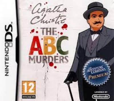 Obal hry Agatha Christie: The ABC Murders