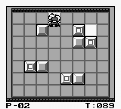 Screen ze hry Dexterity