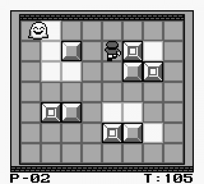 Screen ze hry Dexterity
