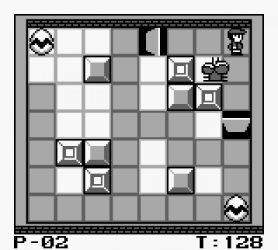 Screen ze hry Dexterity