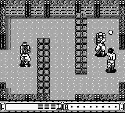 Screen ze hry Fortified Zone