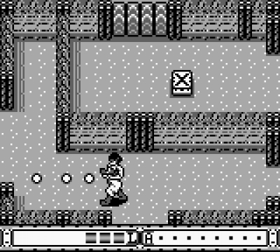 Screen ze hry Fortified Zone