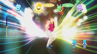 Artwork ke he Just Dance Kids 2014