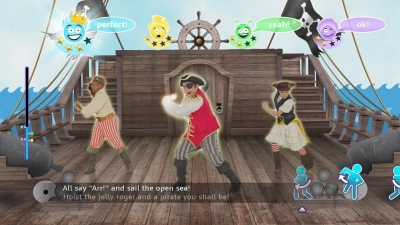Artwork ke he Just Dance Kids 2014
