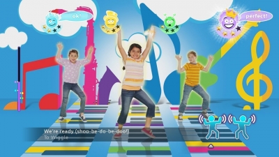 Artwork ke he Just Dance Kids 2014