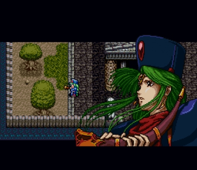 Screen ze hry Emerald Dragon