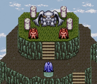 Screen ze hry Emerald Dragon