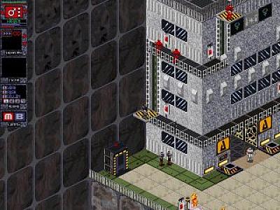 Screen ze hry Gender Wars