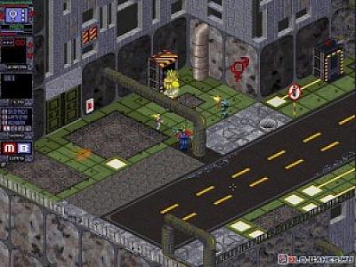 Screen ze hry Gender Wars