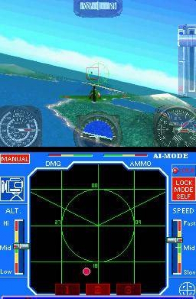 Screen ze hry Freedom Wings