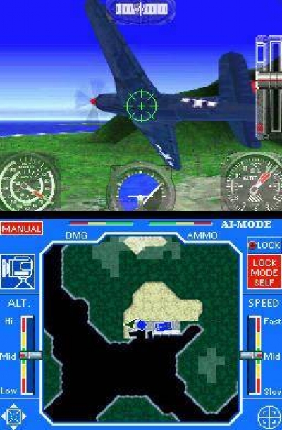 Screen ze hry Freedom Wings