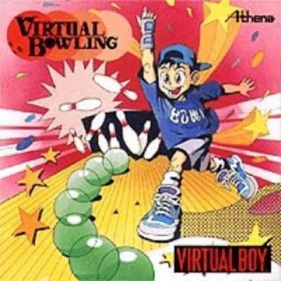 Artwork ke he Virtual Bowling