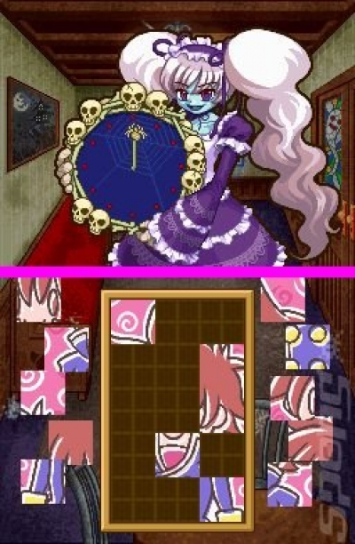 Screen ze hry Mystery Mansion