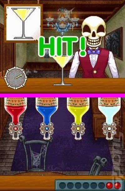 Screen ze hry Mystery Mansion
