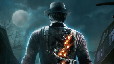 Artwork ke he Murdered: Soul Suspect