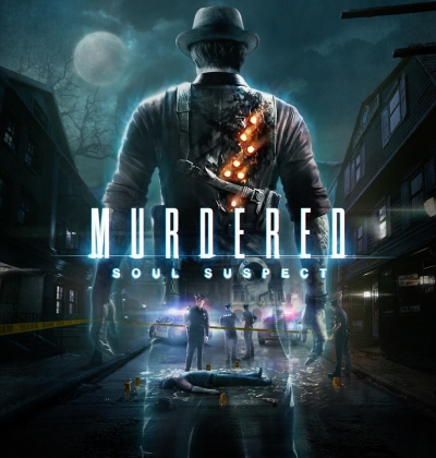 Obal hry Murdered: Soul Suspect