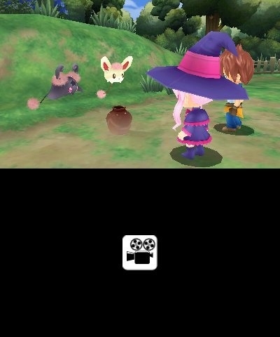 Screen ze hry Hometown Story