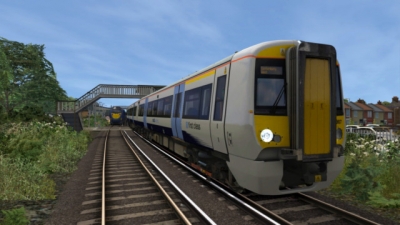 Artwork ke he Train Simulator 2014