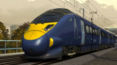 Artwork ke he Train Simulator 2014